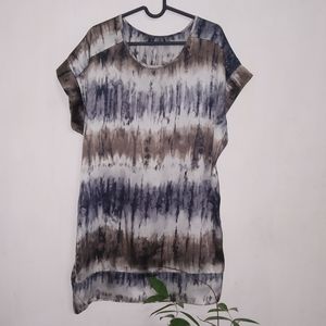 Loose fit tunic